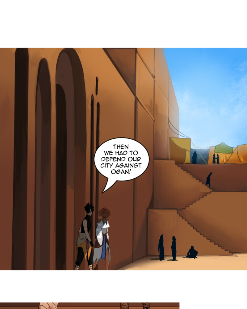 Read Glacias chapter 57 image 2 on Lezhin