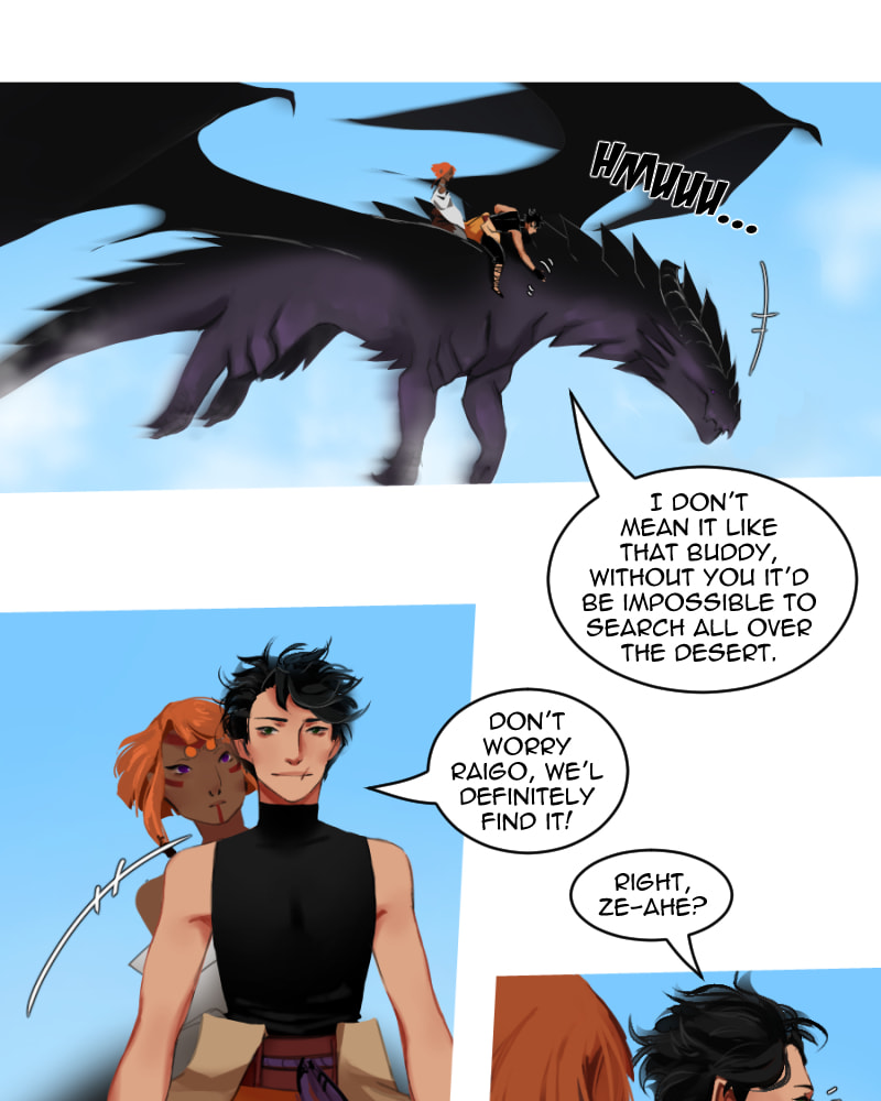 Read Glacias chapter 57 image 20 on Lezhin