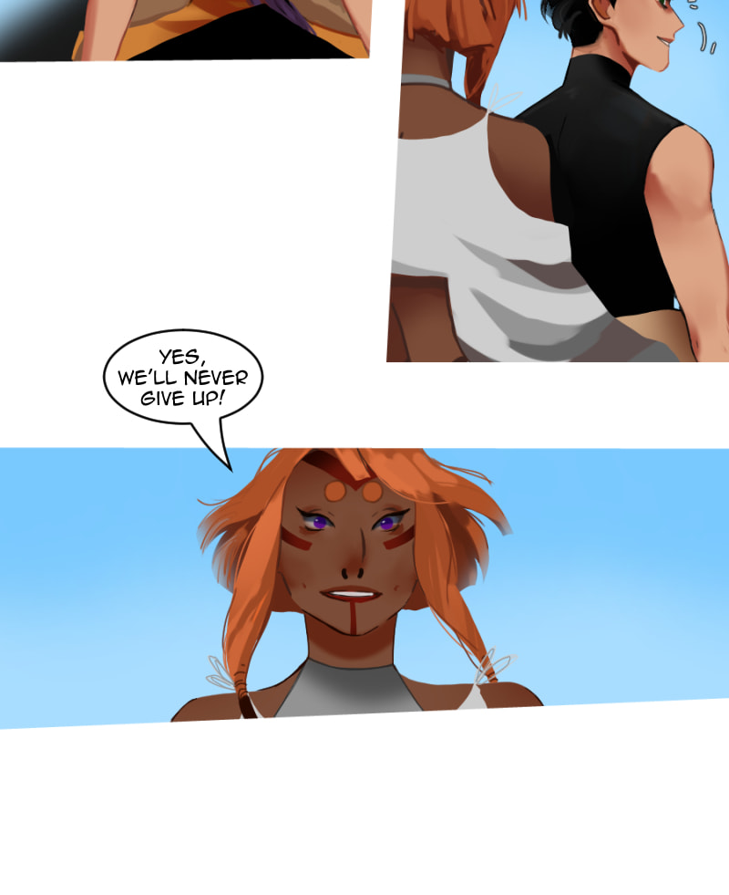 Read Glacias chapter 57 image 21 on Lezhin