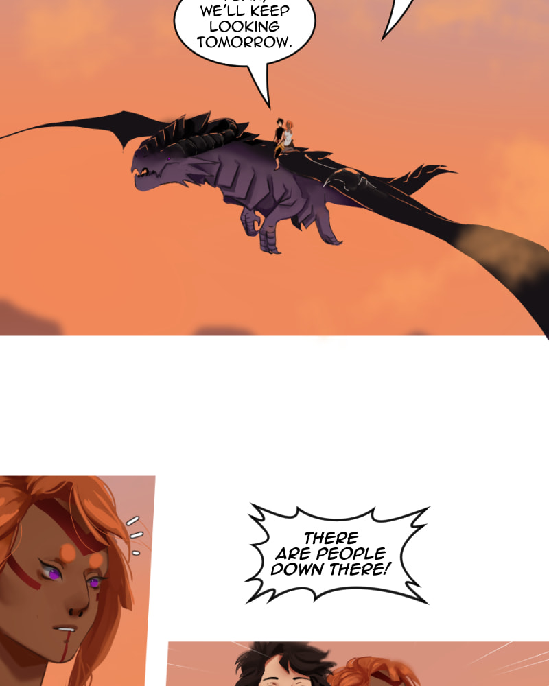 Read Glacias chapter 57 image 23 on Lezhin