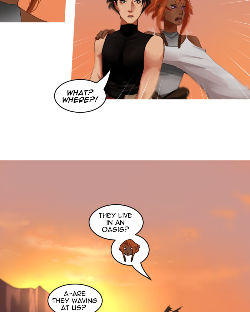 Read Glacias chapter 57 image 24 on Lezhin