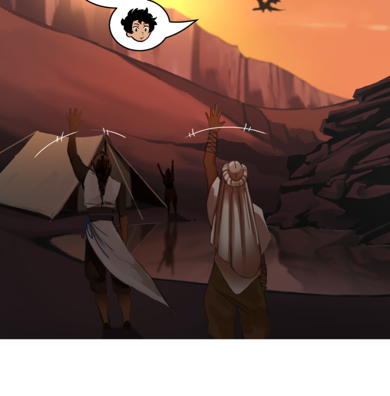 Read Glacias chapter 57 image 25 on Lezhin