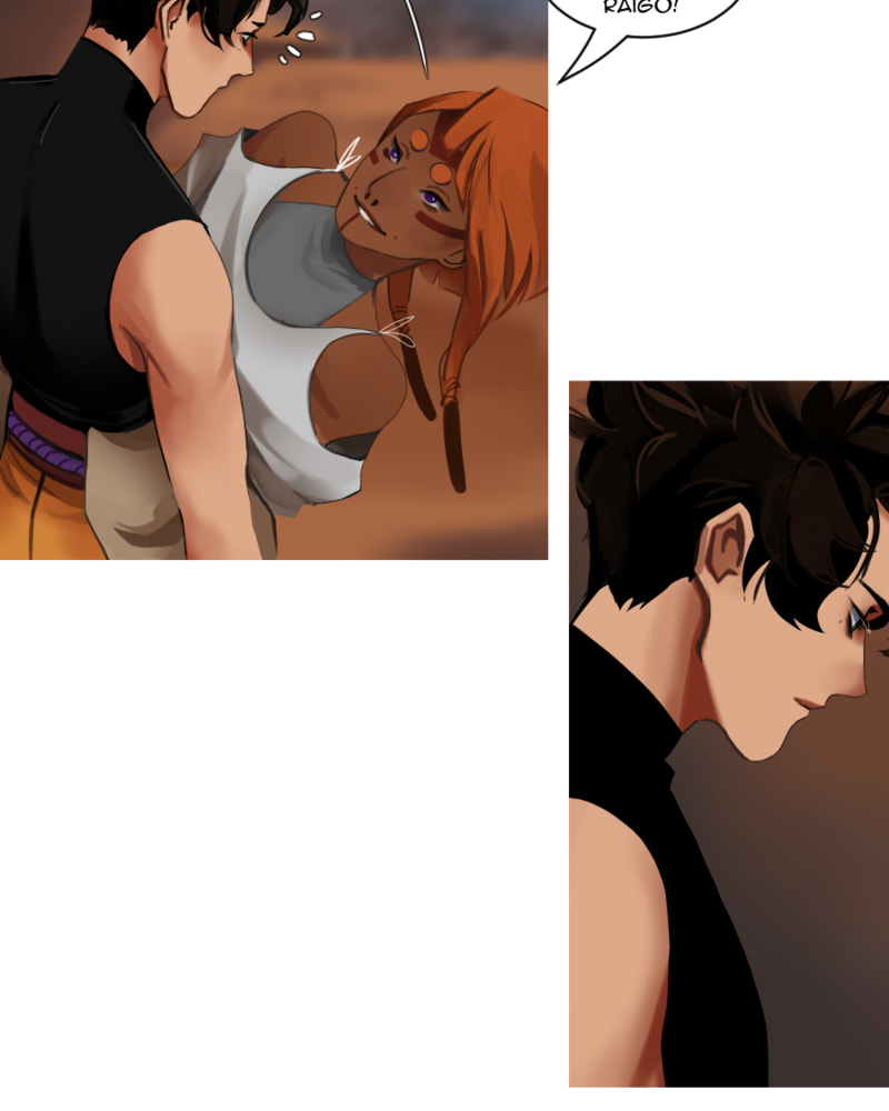 Read Glacias chapter 57 image 7 on Lezhin