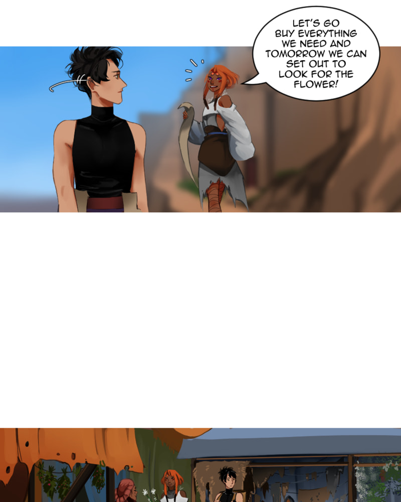 Read Glacias chapter 57 image 9 on Lezhin