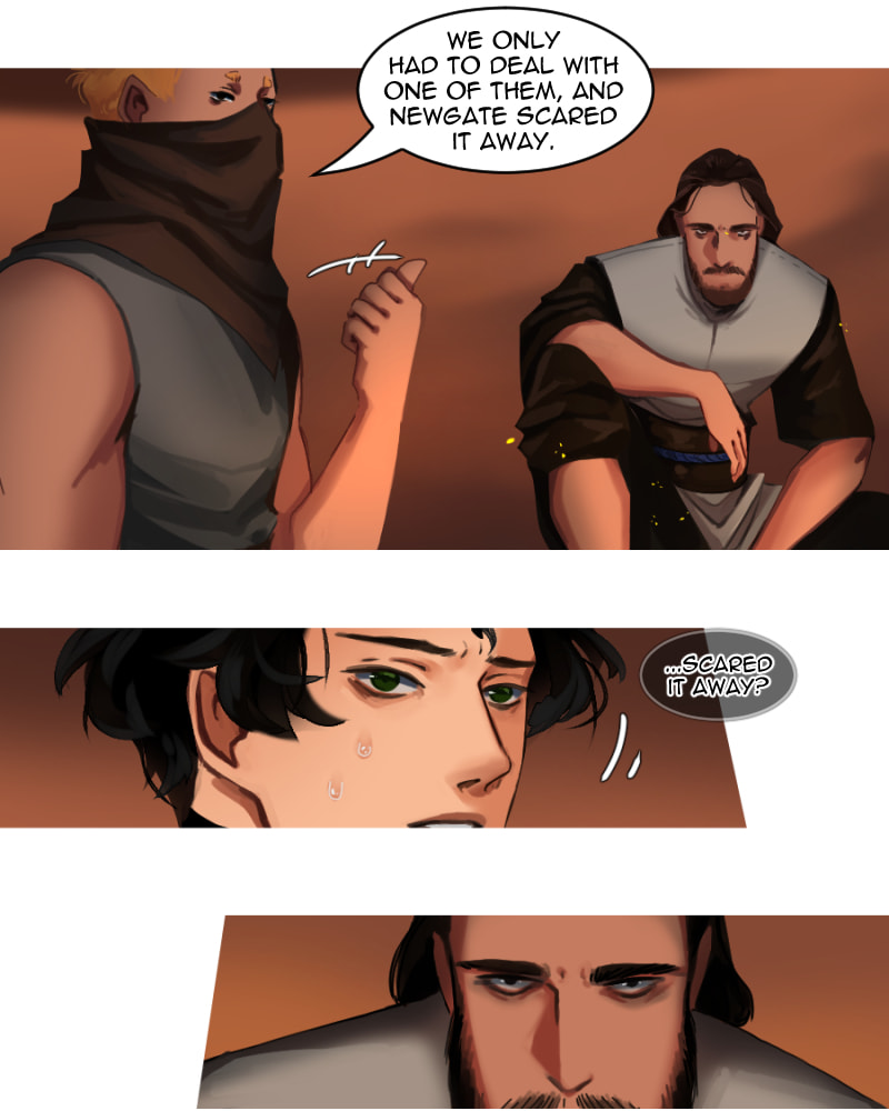 Read Glacias chapter 58 image 12 on Lezhin
