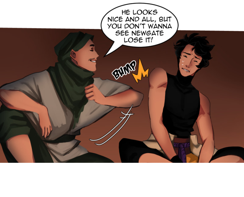 Read Glacias chapter 58 image 13 on Lezhin