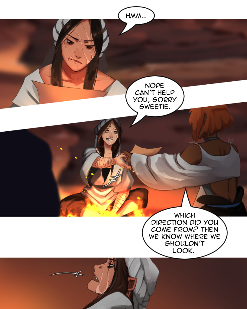 Read Glacias chapter 58 image 16 on Lezhin