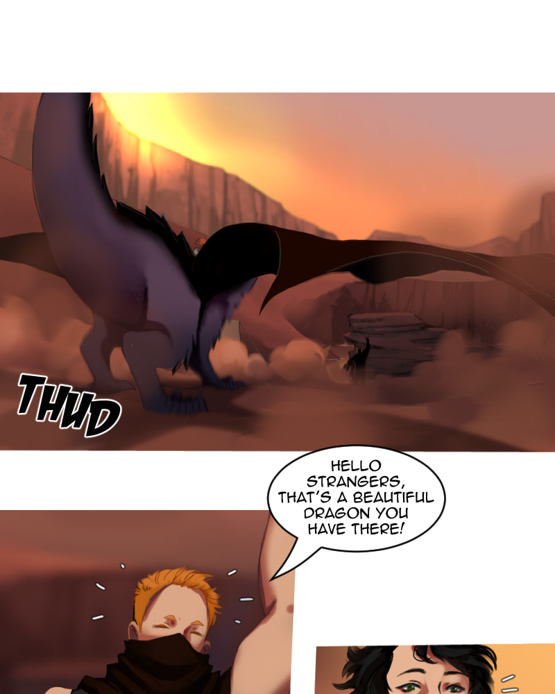 Read Glacias chapter 58 image 2 on Lezhin