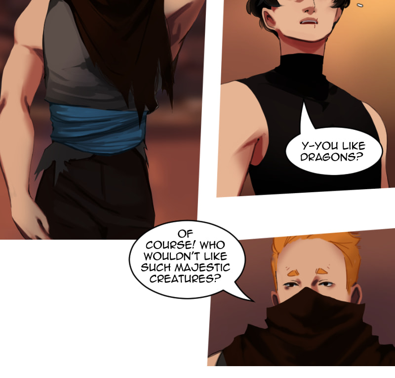 Read Glacias chapter 58 image 3 on Lezhin