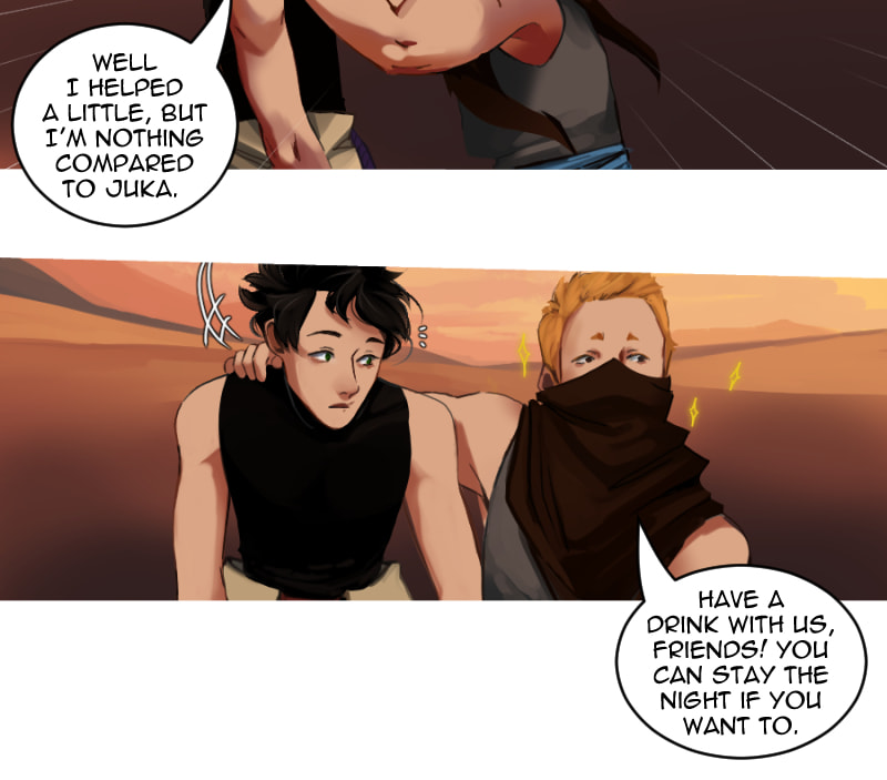 Read Glacias chapter 58 image 7 on Lezhin