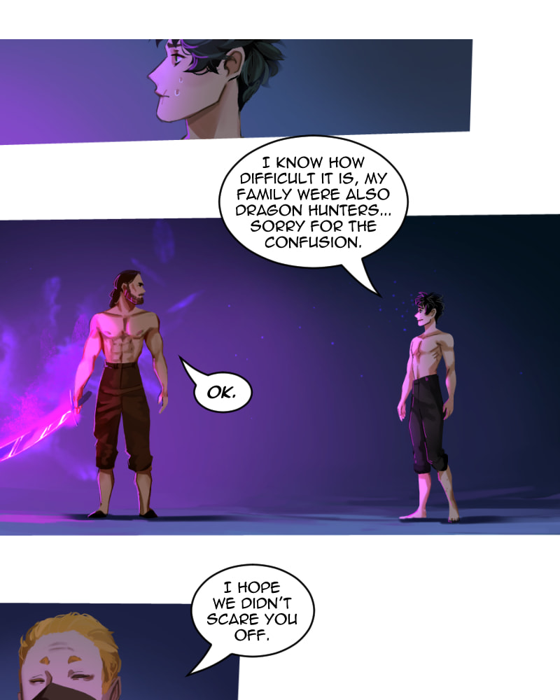 Read Glacias chapter 59 image 10 on Lezhin