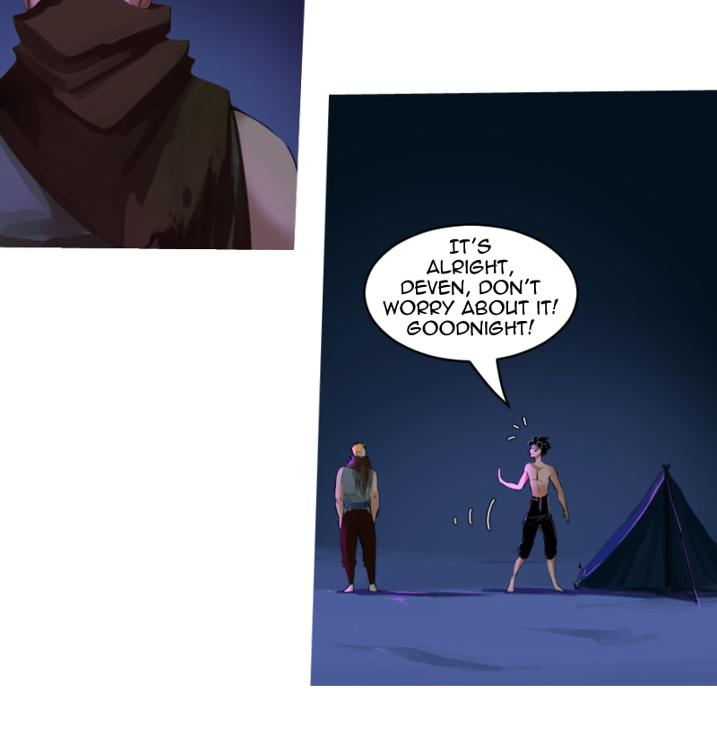 Read Glacias chapter 59 image 11 on Lezhin