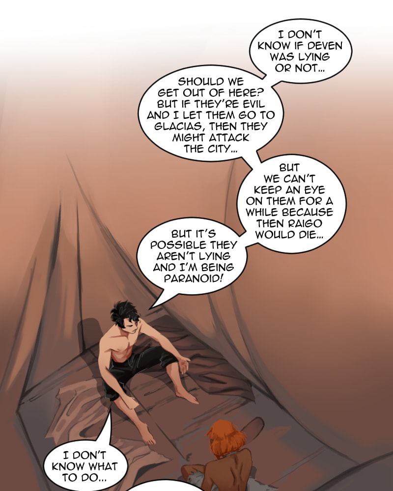 Read Glacias chapter 59 image 16 on Lezhin