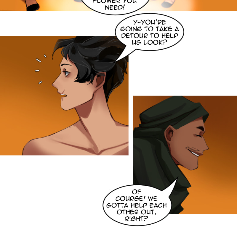 Read Glacias chapter 59 image 22 on Lezhin