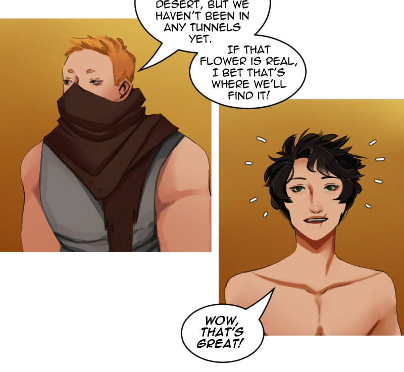 Read Glacias chapter 59 image 24 on Lezhin