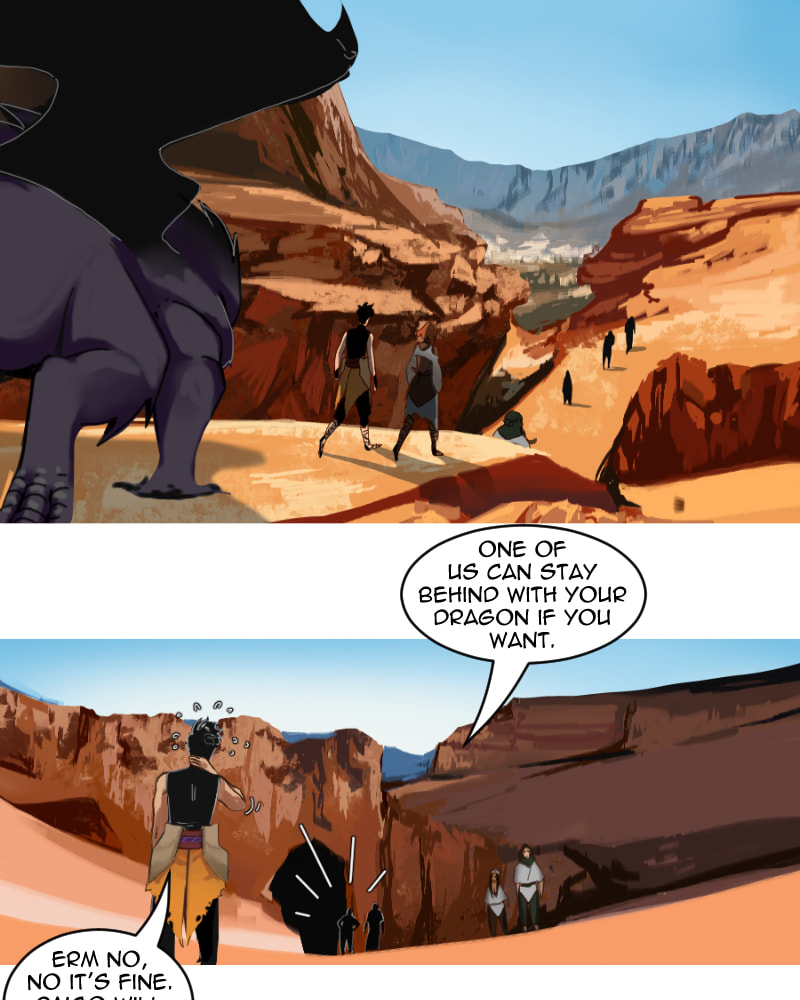 Read Glacias chapter 59 image 26 on Lezhin