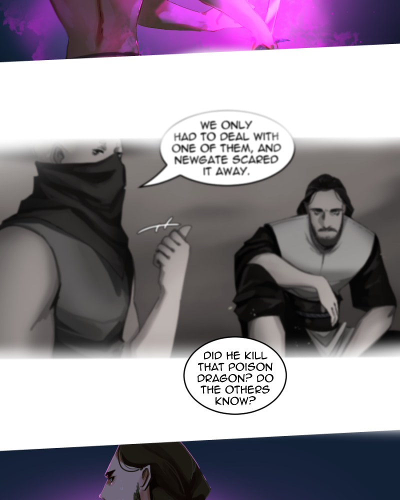 Read Glacias chapter 59 image 3 on Lezhin