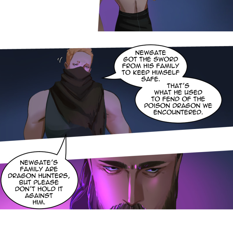 Read Glacias chapter 59 image 9 on Lezhin