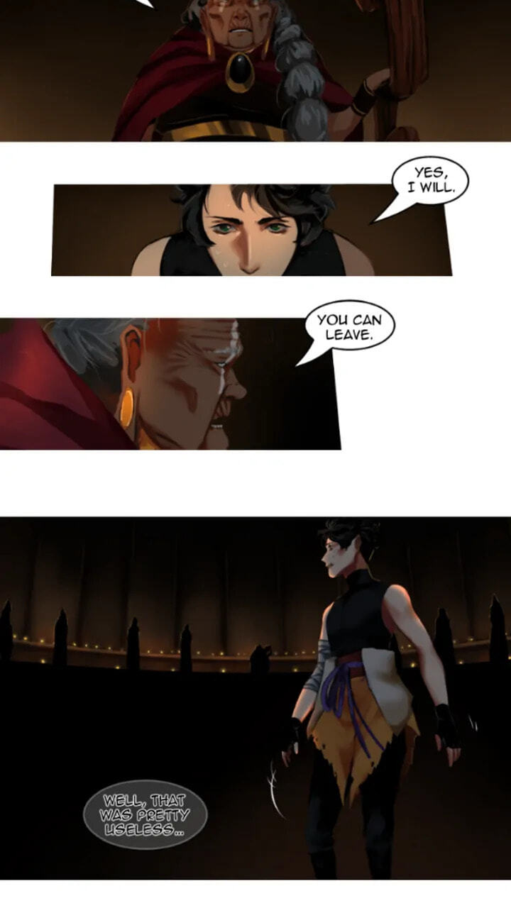 Read Glacias chapter 6.1 image 11 on Lezhin