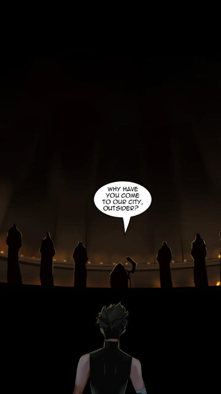 Read Glacias chapter 6.1 image 7 on Lezhin