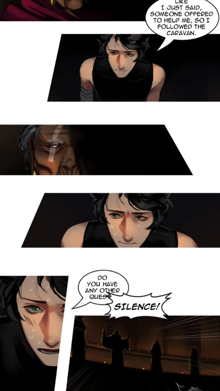 Read Glacias chapter 6.1 image 9 on Lezhin
