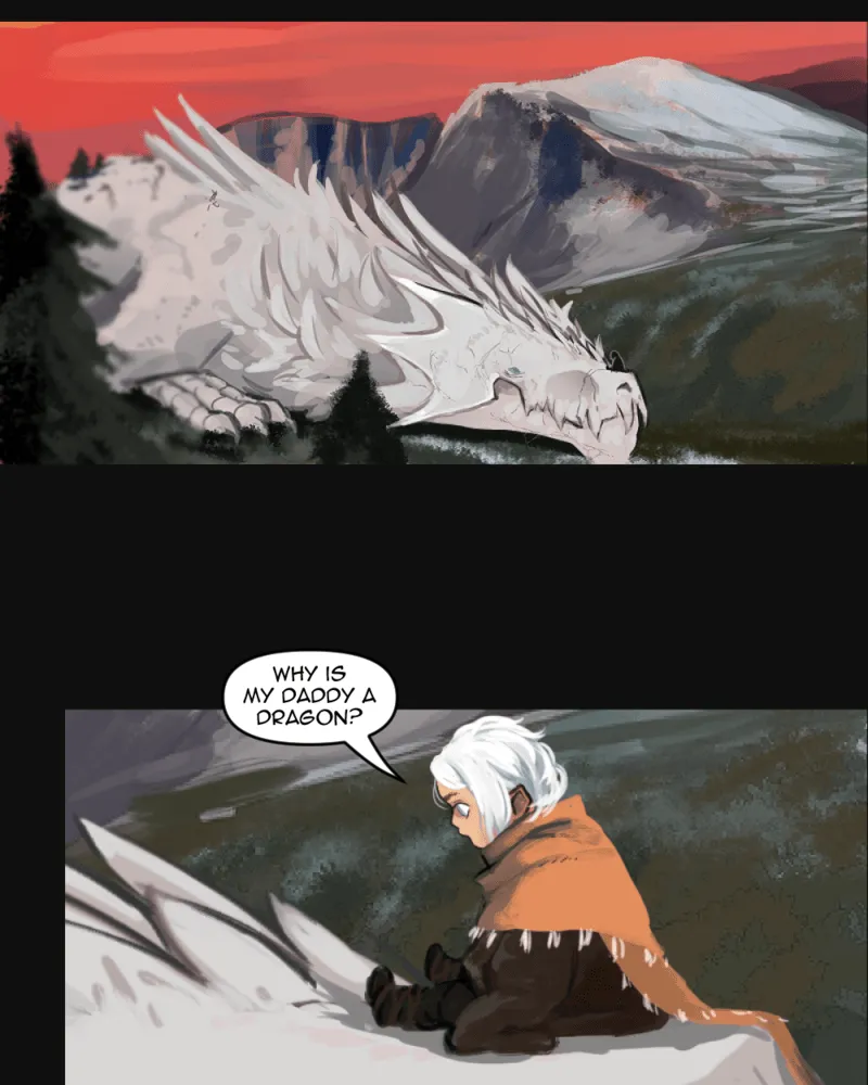 Read Glacias chapter 6 image 16 on Lezhin