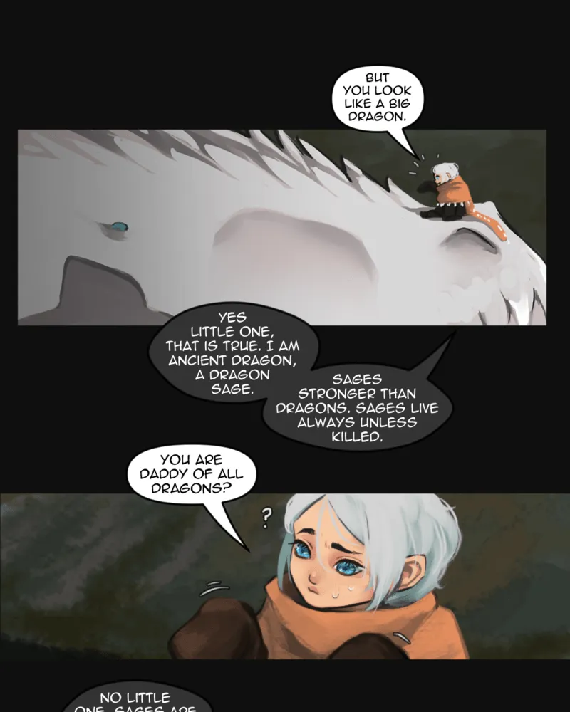 Read Glacias chapter 6 image 19 on Lezhin