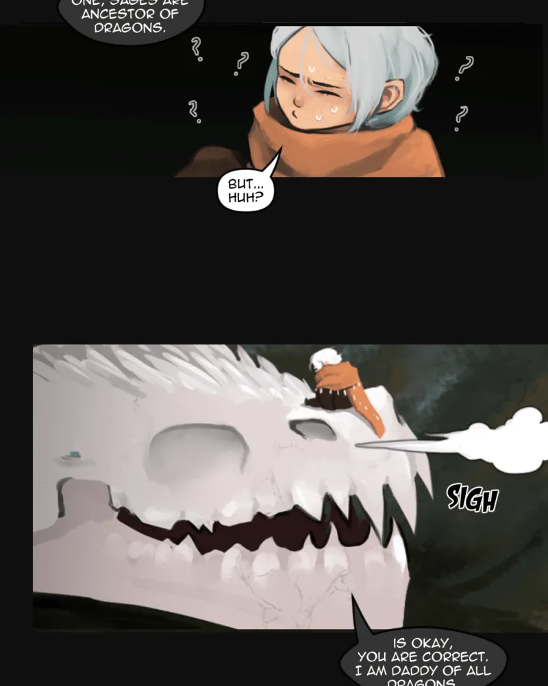 Read Glacias chapter 6 image 20 on Lezhin