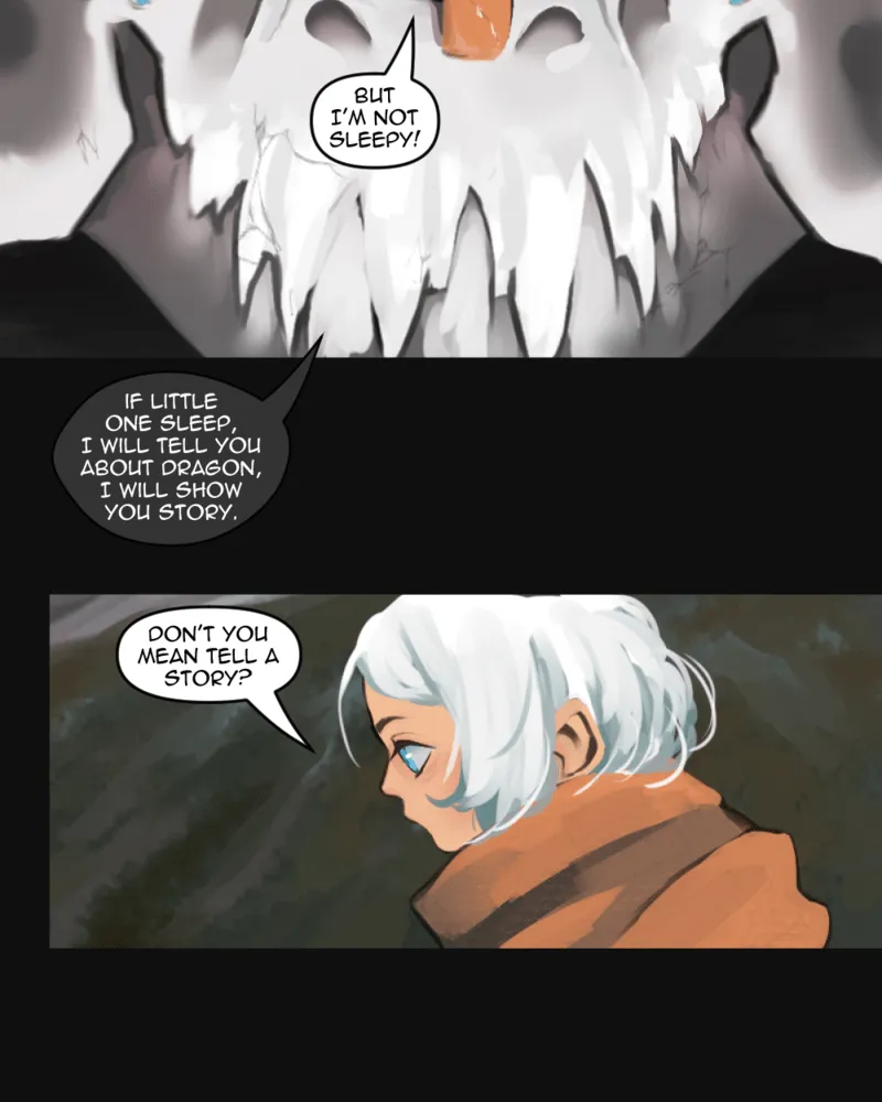 Read Glacias chapter 6 image 23 on Lezhin