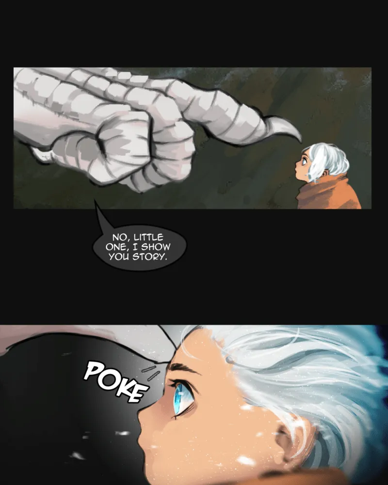 Read Glacias chapter 6 image 25 on Lezhin