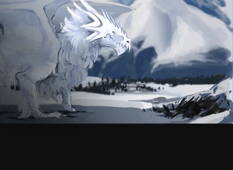Read Glacias chapter 6 image 8 on Lezhin