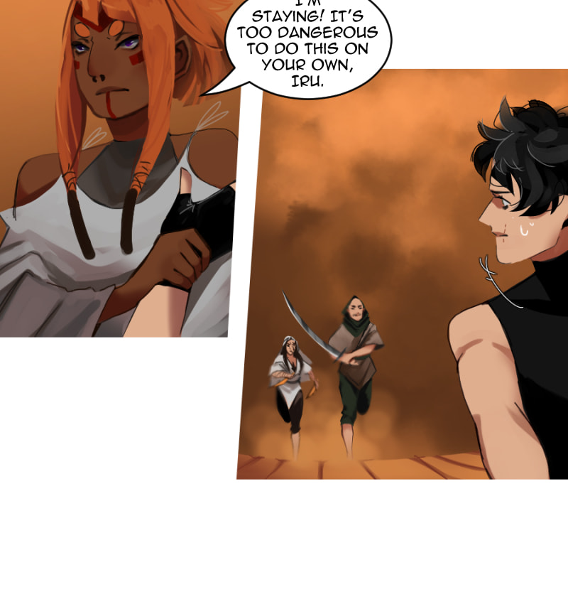 Read Glacias chapter 60 image 11 on Lezhin