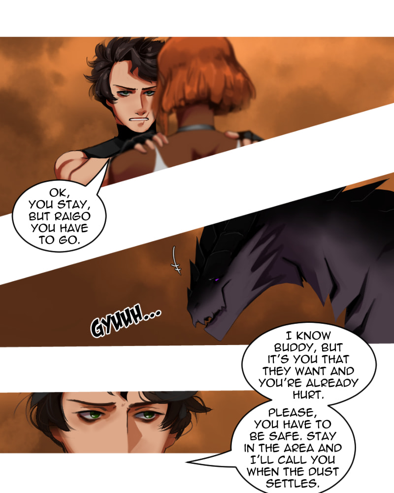 Read Glacias chapter 60 image 12 on Lezhin