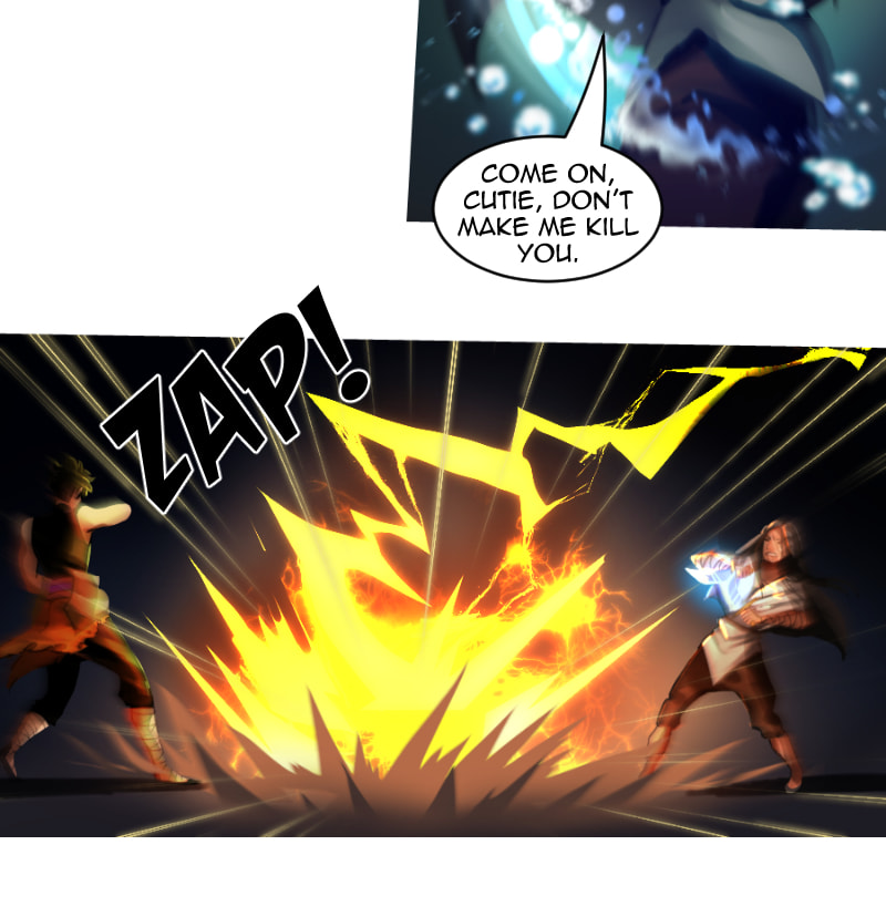 Read Glacias chapter 60 image 16 on Lezhin