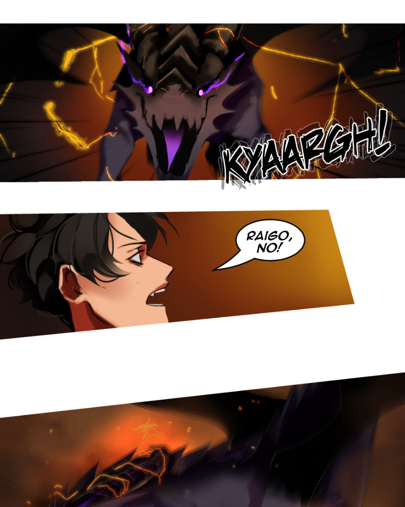 Read Glacias chapter 60 image 17 on Lezhin