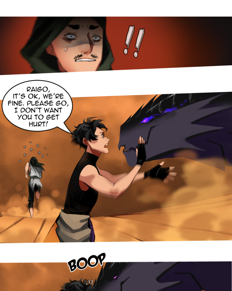 Read Glacias chapter 60 image 19 on Lezhin