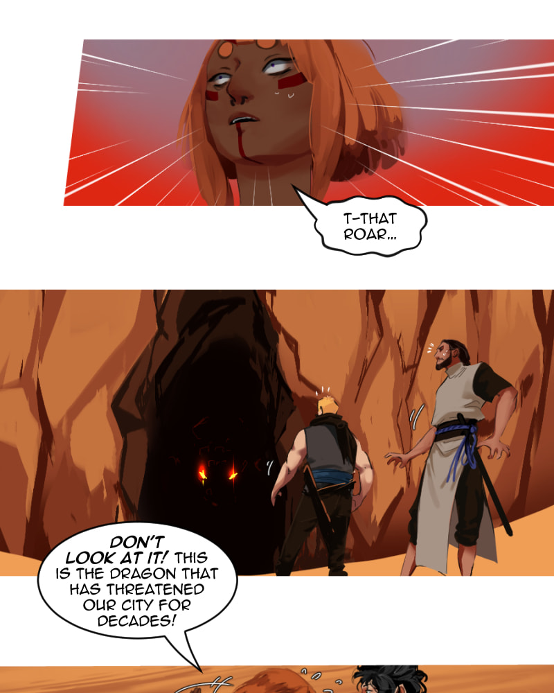 Read Glacias chapter 60 image 2 on Lezhin