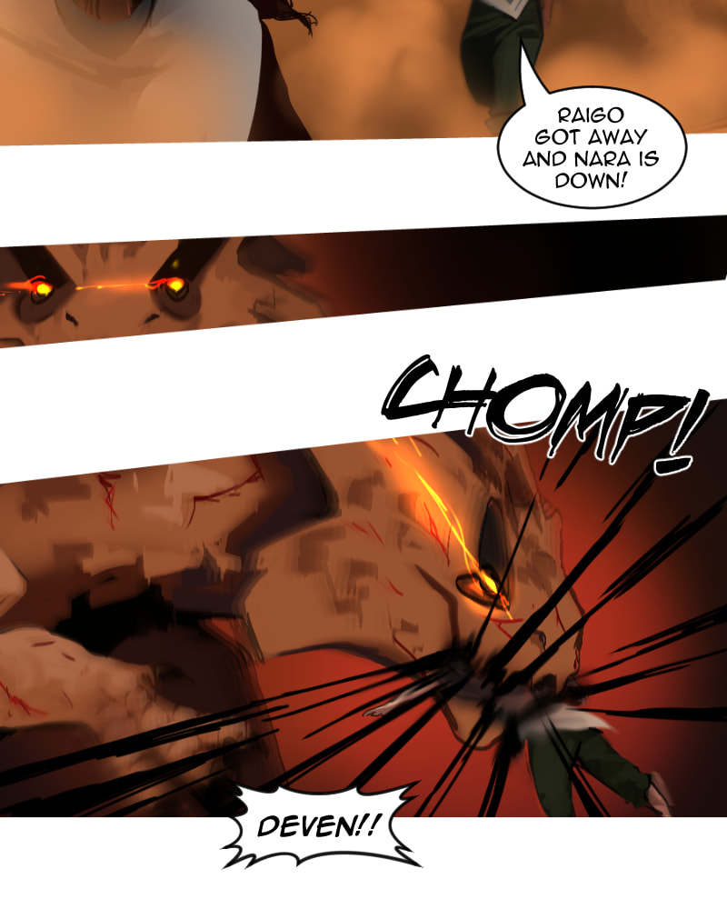 Read Glacias chapter 60 image 22 on Lezhin