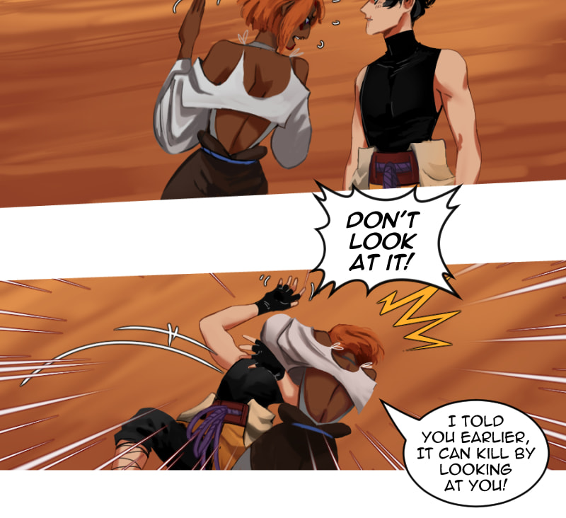 Read Glacias chapter 60 image 3 on Lezhin