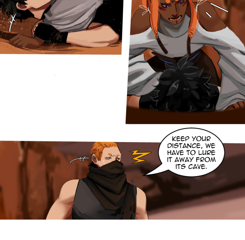 Read Glacias chapter 60 image 5 on Lezhin