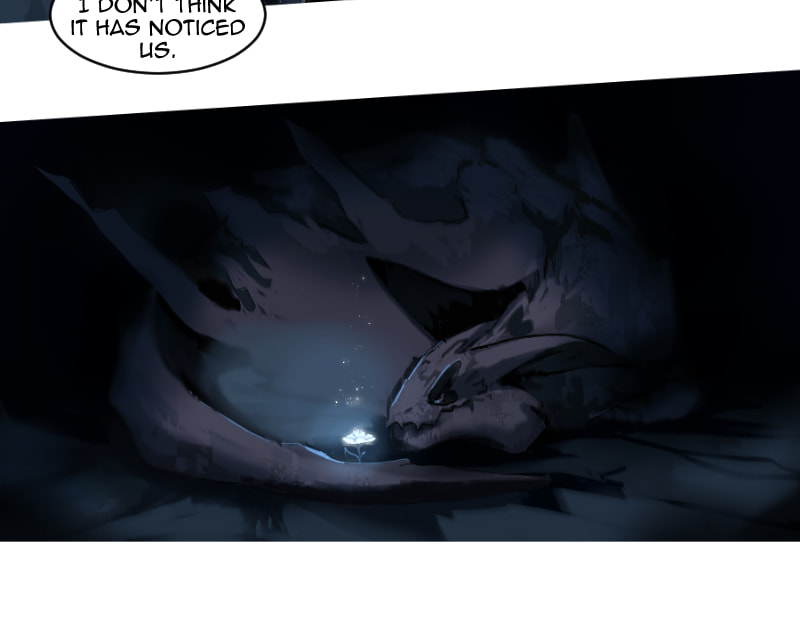 Read Glacias chapter 61 image 10 on Lezhin