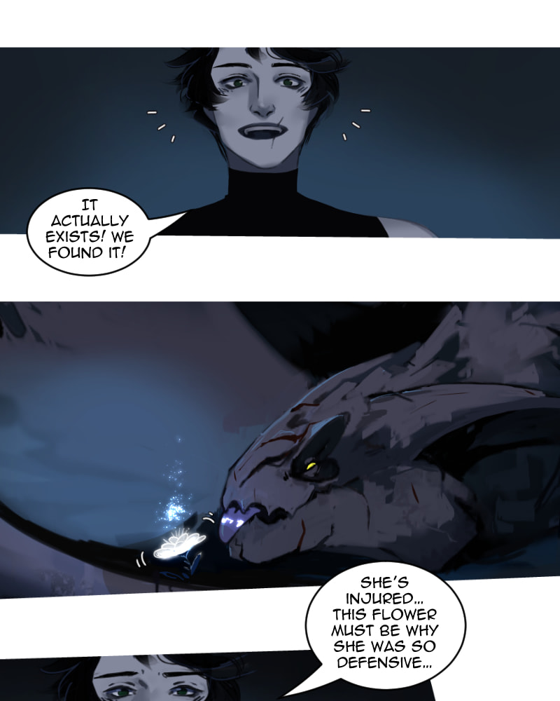 Read Glacias chapter 61 image 11 on Lezhin