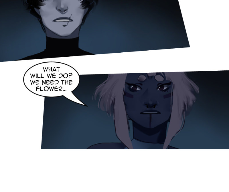 Read Glacias chapter 61 image 12 on Lezhin