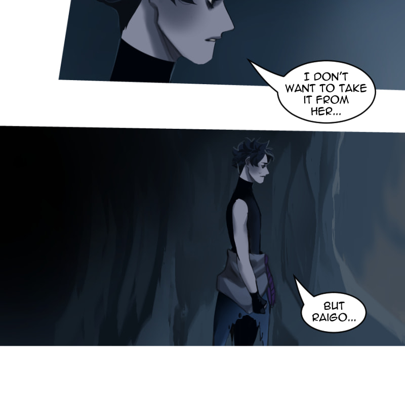 Read Glacias chapter 61 image 14 on Lezhin