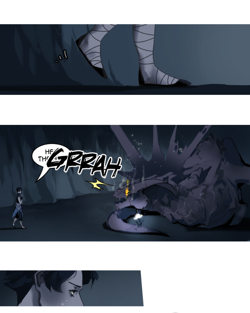 Read Glacias chapter 61 image 15 on Lezhin