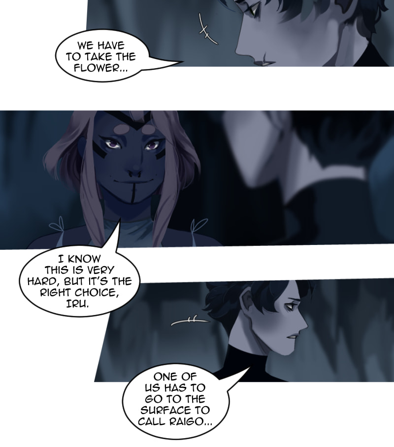 Read Glacias chapter 61 image 19 on Lezhin