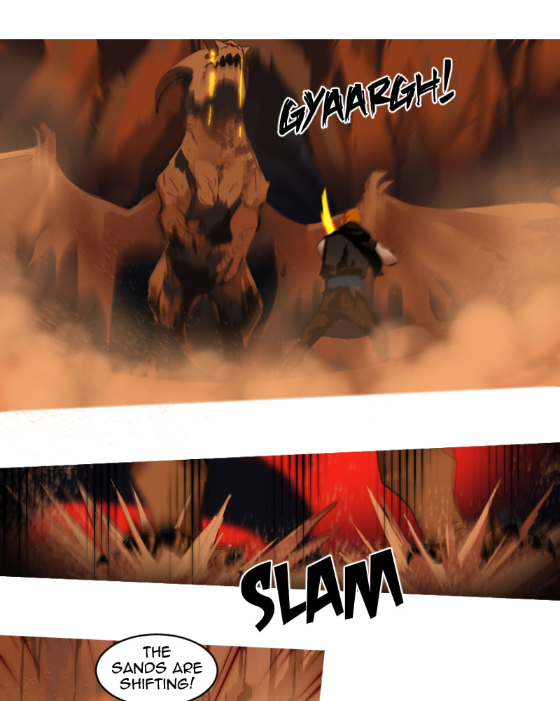 Read Glacias chapter 61 image 2 on Lezhin