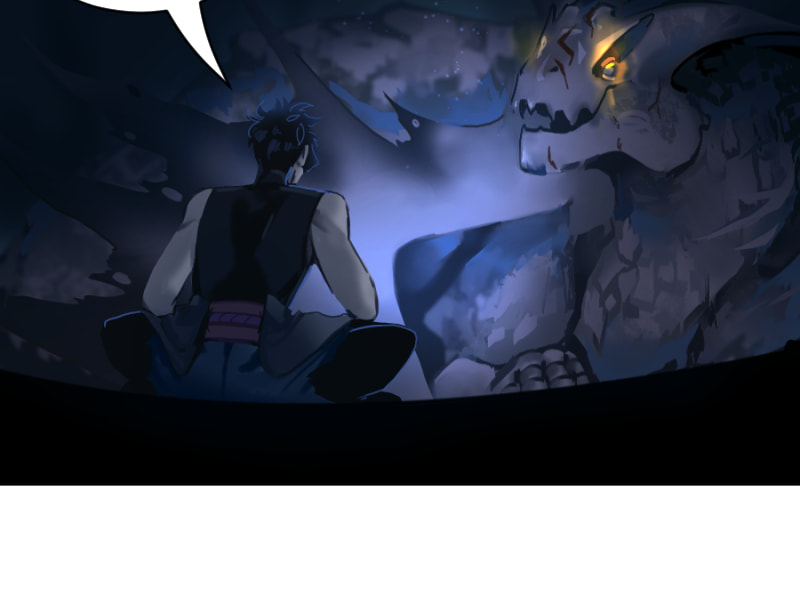Read Glacias chapter 61 image 21 on Lezhin