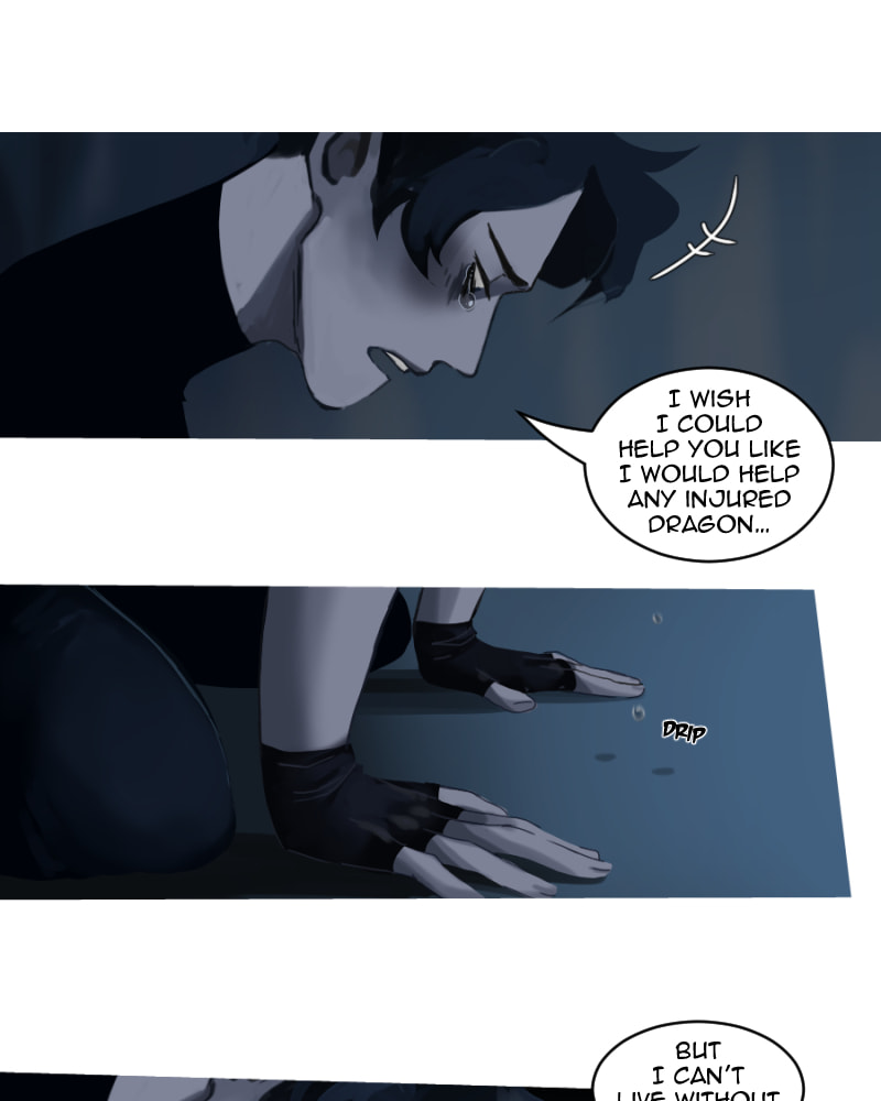 Read Glacias chapter 61 image 22 on Lezhin