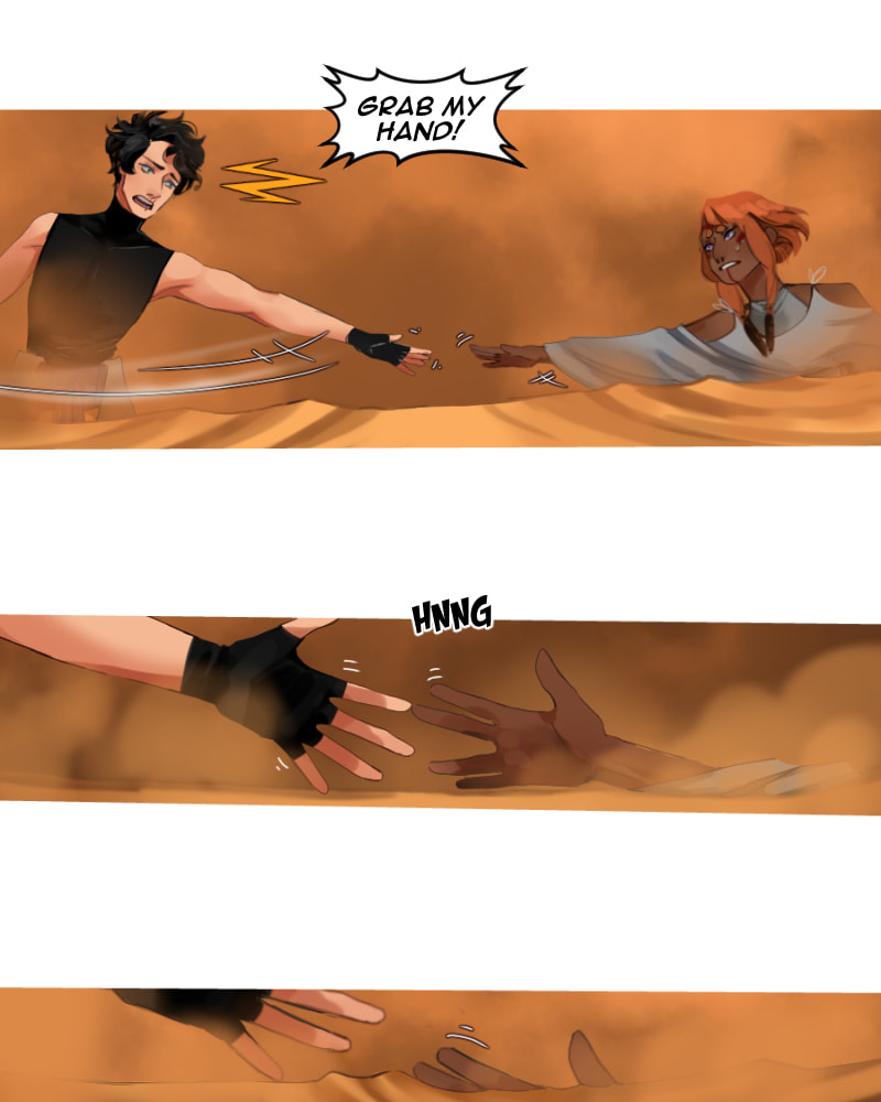 Read Glacias chapter 61 image 4 on Lezhin